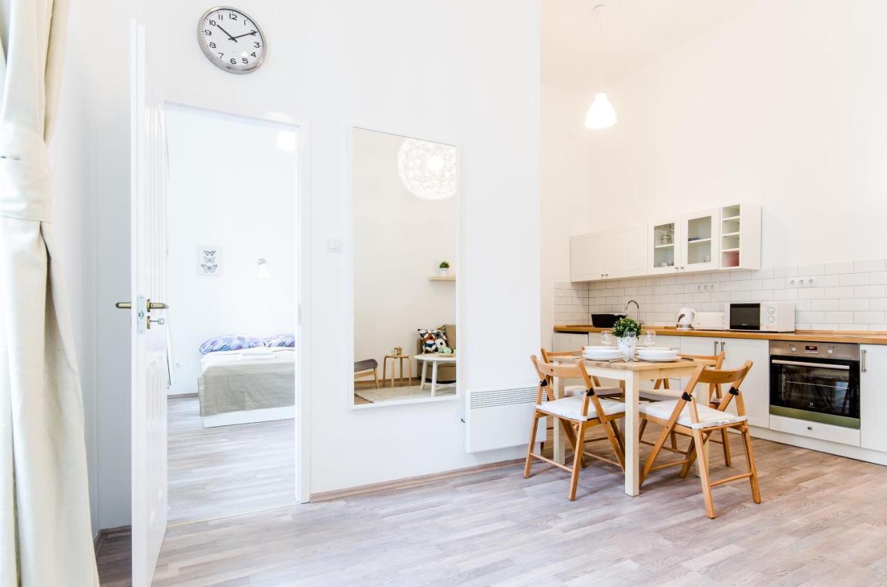 N28 Deluxe Apartment 布达佩斯 外观 照片