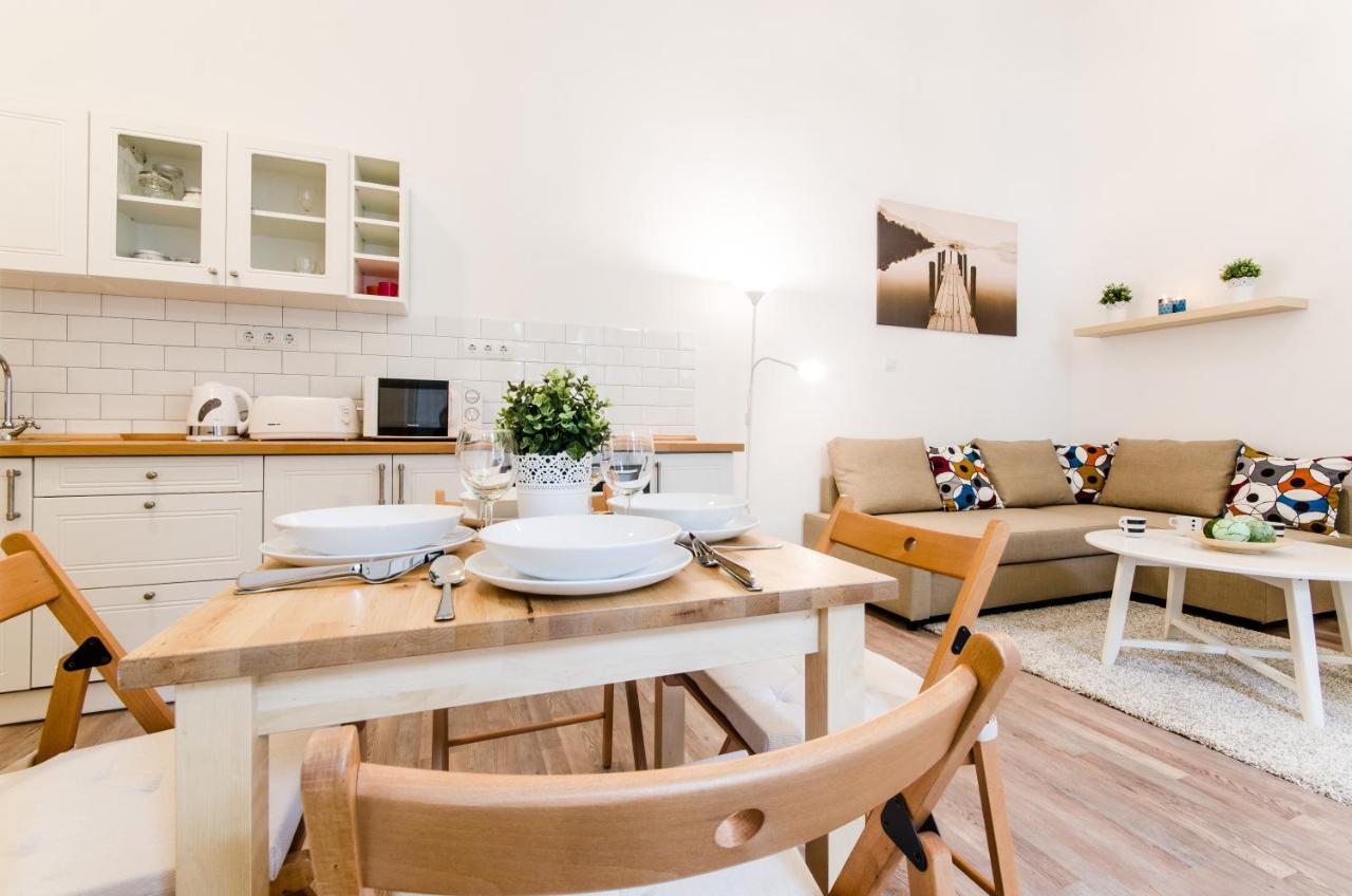 N28 Deluxe Apartment 布达佩斯 外观 照片