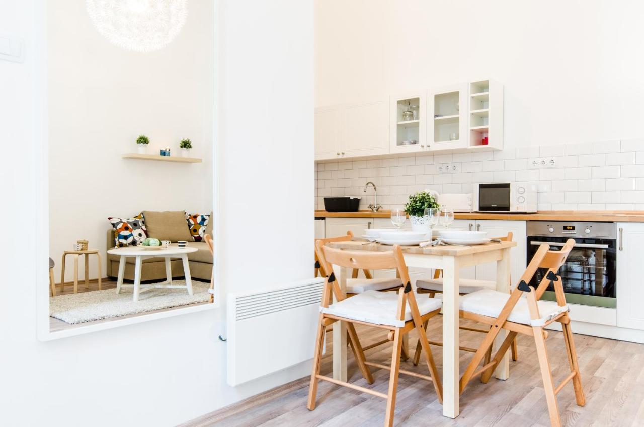 N28 Deluxe Apartment 布达佩斯 外观 照片