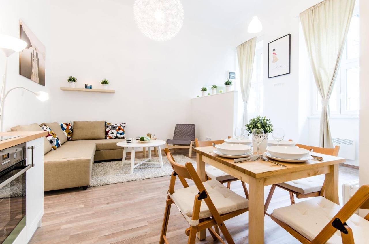 N28 Deluxe Apartment 布达佩斯 外观 照片