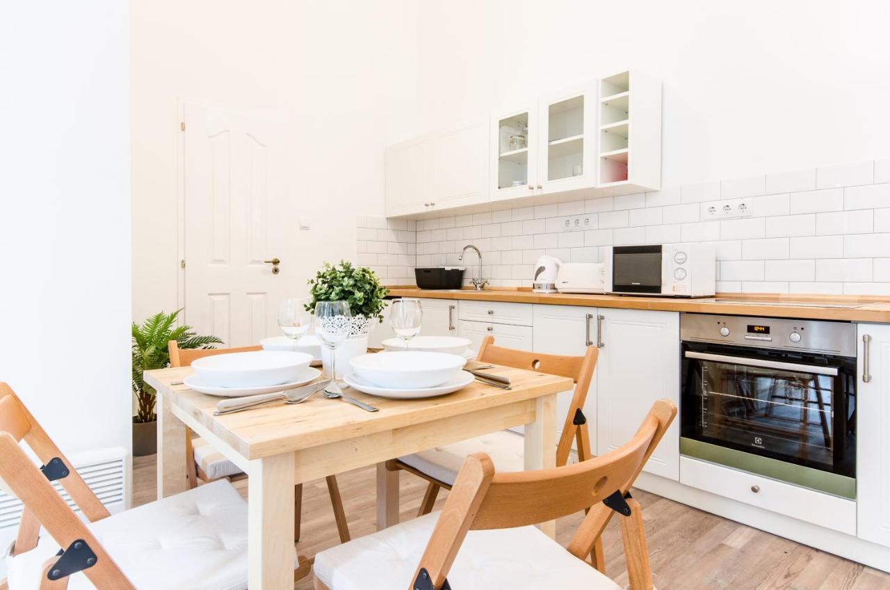 N28 Deluxe Apartment 布达佩斯 外观 照片