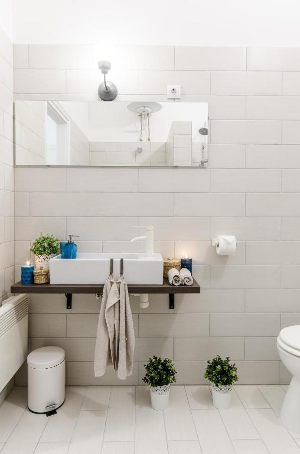 N28 Deluxe Apartment 布达佩斯 外观 照片