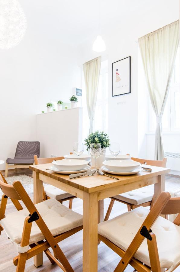 N28 Deluxe Apartment 布达佩斯 外观 照片