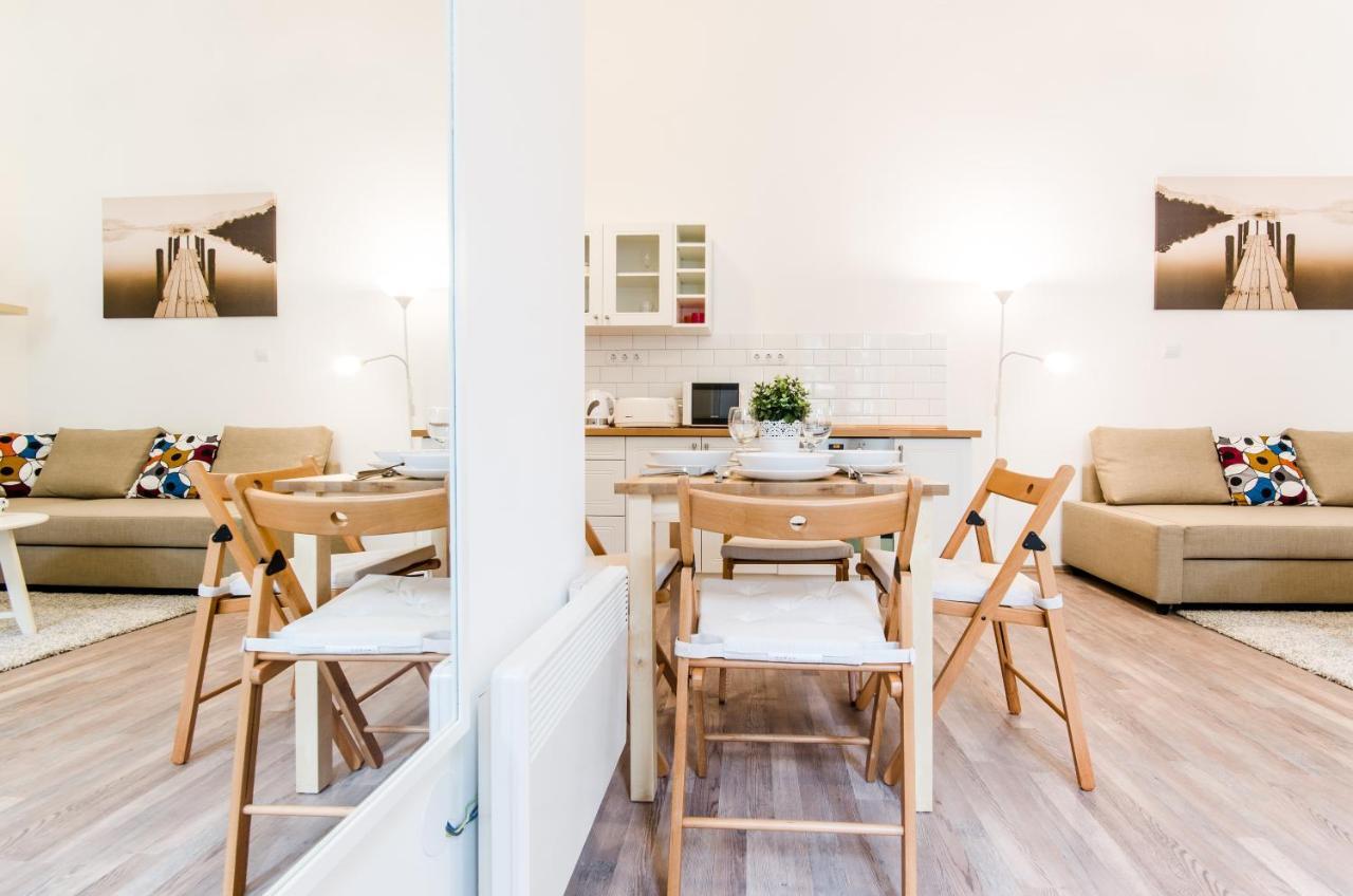 N28 Deluxe Apartment 布达佩斯 外观 照片